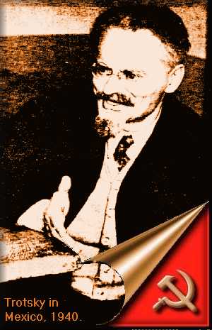 Trotsky en Mxico, 1940